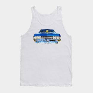 1967 Chevrolet Impala Convertible Tank Top